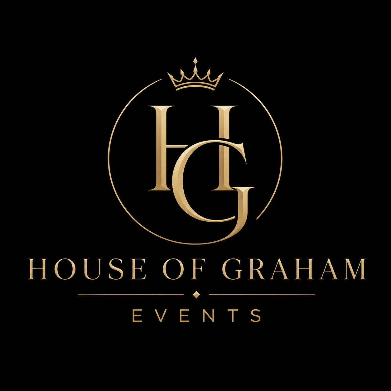House of Graham Events Crest